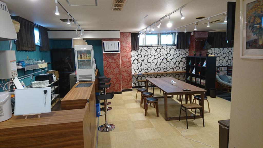 Capsule Inn Kinshicho Tokyo Bagian luar foto