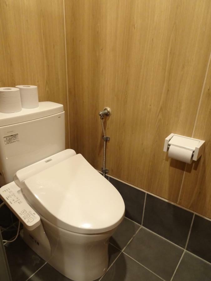 Capsule Inn Kinshicho Tokyo Bagian luar foto
