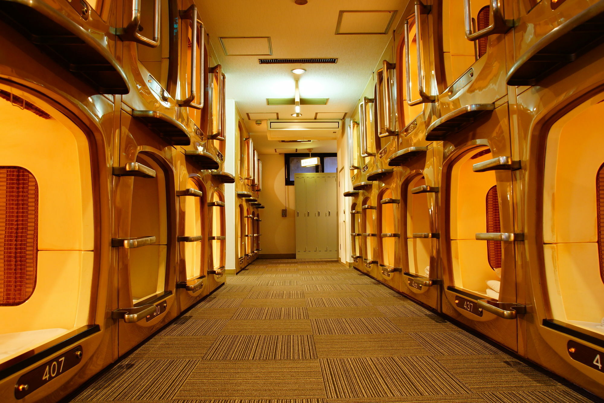 Capsule Inn Kinshicho Tokyo Bagian luar foto
