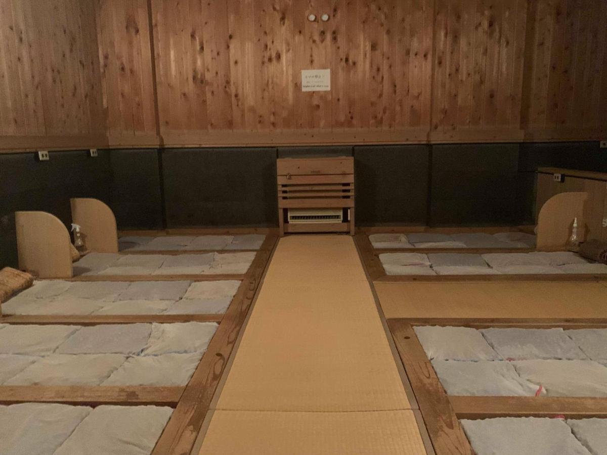 Capsule Inn Kinshicho Tokyo Bagian luar foto